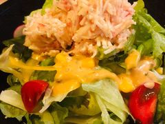 日式蟹肉沙拉-赵记玄面(市府恒隆广场店)