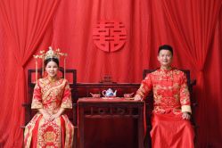 点击看大图 -金夫人婚纱摄影(华南店)