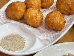 炸花枝丸-乡亲鹅肉城(吴江店)