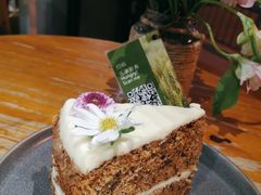 胡萝卜蛋糕-O'mills Sourdough Bakery&Bistro(永嘉路店)