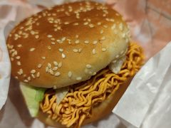 -汉堡王(EAC欧美中心店)