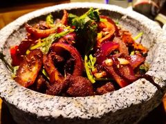 -绿茶餐厅(乐峰广场店)