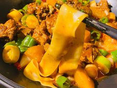 尕子大盘鸡-小尕子·新疆菜(明园店)