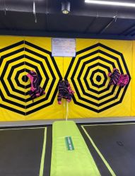 -反弹蹦床公园·亲子乐园·团建·派对(中庚漫游城店)