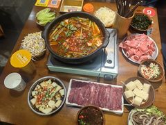 -黔有有贵州酸汤夺夺粉火锅(五味十字店)