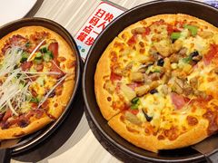 -必胜客(八一店)
