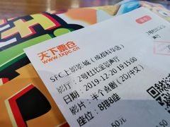 -SFC上影影城(成都科华IMAX店)