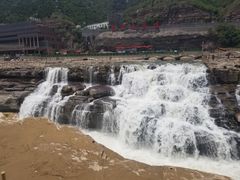 -陕西黄河壶口瀑布旅游区