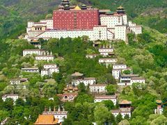 -承德避暑山庄景区