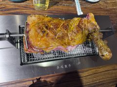 -柿子树炭烤羊腿(金台路店)
