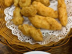 炸虾枣-宏记汕头白粥店(江怡店)