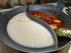-新辣道鱼火锅(上地华联店)