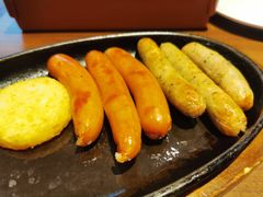 前菜小食拼盘-萨莉亚意式餐厅(莲花国际广场店)