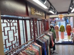 -孟洛川·旗袍高级定制