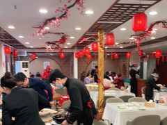 大堂-丈母娘的饭局•新金陵菜(牛首山店)