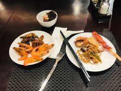 -乐咖啡西餐厅(太湖皇冠假日酒店)