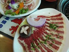 -梦山水日本烧肉(五四广场店)