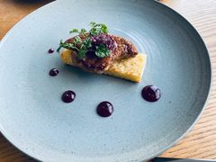 法式煎鹅肝-EN SPACE恩空间