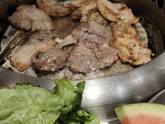-姜胖胖首尔自助烤肉·蒸汽海鲜大排档(国瑞中心店)