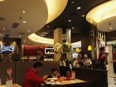 大堂-必胜客(城西银泰店)