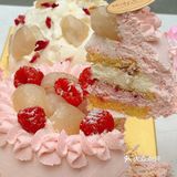 谁懂！！买个蛋糕🍰被妈妈夸了一整天