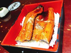 鳗鱼饭-胜代日本料理(云程巷小区店)