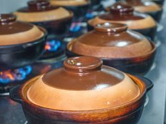 -何煲强·煲仔饭·啫啫煲顺德老字号(上下九店)
