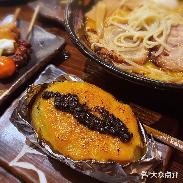 高品质日式料理🏮鸟鹏烧鸟居酒屋沉浸式享受美食🍱真的爱惨了~