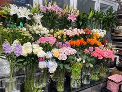 -FEI FEI FLOWER鲜花店·气球派对·宝宝宴布置(虹口德必运动Loft店)