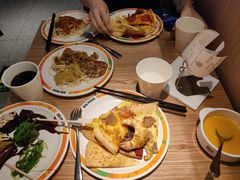 -比格比萨自助(南京万达茂店)