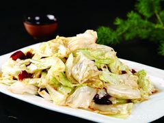 -俭朴菜(鲁磨路店)