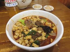 -刘信牛羊肉小炒泡馍(回民街店)