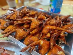 -朱村黄塘建华烧鸡