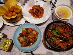 -佳兰雅序融合菜(高新店)
