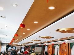 等位区-南来顺饭庄·清真(南菜园店)