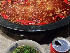 红锅-重庆渝达老火锅(春熙路店)