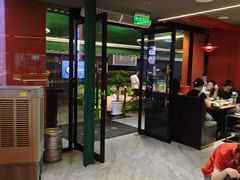 -京悦南门涮羊肉·羊蝎子火锅(田林路店)