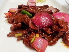 蚝油牛肉-新雅粤菜馆(南京东路店)