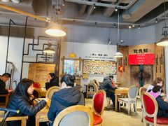大堂-三十三碗黄牛肉面(东原1891店)