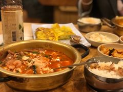 -金北顺大锅家(신사본점)