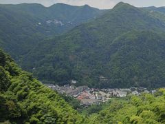 -藏龙百瀑风景区