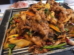 贝勒羊肉-百富源·海鲜辽菜(浑河堡店)