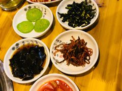 -故乡家韩国料理(丹东街店)