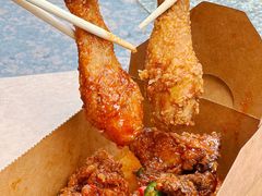 -富乐满韩国正宗炸鸡韩国料理(虹泉路店)