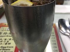 西柠红茶-华星冰室(湾仔店)