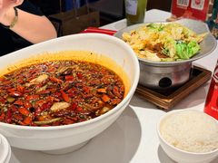 馋嘴蛙-小山城·馋嘴蛙(亚运村店)