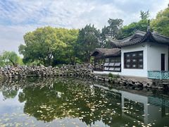 -无锡蠡湖国家湿地公园-蠡园