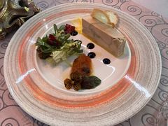 鹅肝沙拉配苹果酱-马克西姆餐厅(崇文门店)