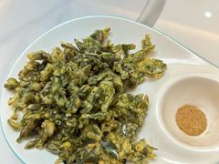 -回头客餐厅·家的味道农家菜·虹鳟鱼·铁锅炖(雁栖湖店)