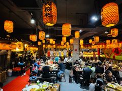 -凤凰山斑鱼馆(恭城店)